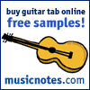 Guitar Tab